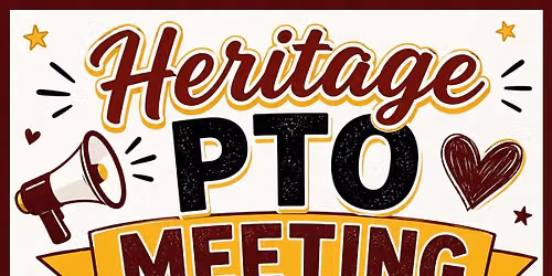 PTO Meeting