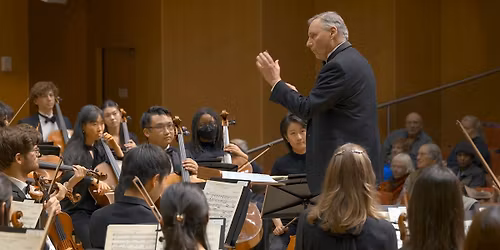 Dvorak Symphony No 7 at Orpheum Theater - New Orleans