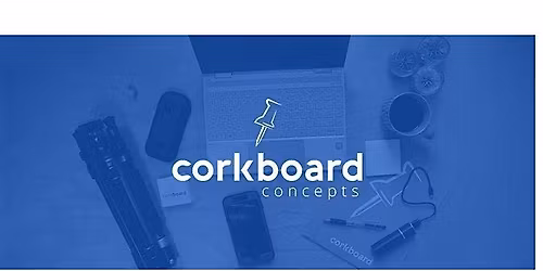 At the Marketing Frontier: Corkboard Concepts Tour