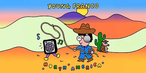 Young Franco @ The MOD Club | October 23