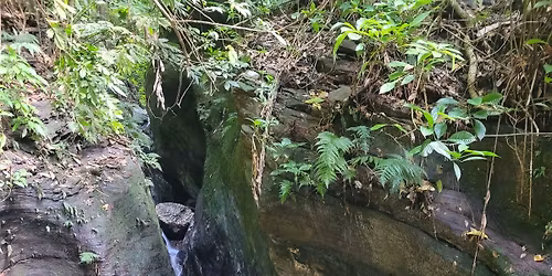 Hike to Covigne Gorges