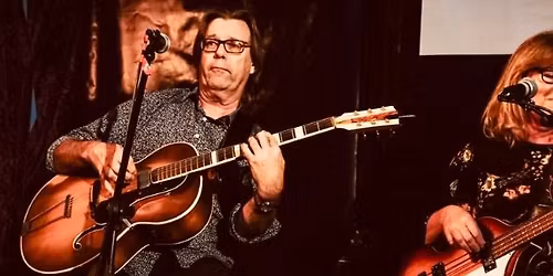 Andrew London Duo at The Jam Factory