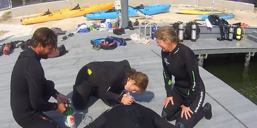 Rescue Diver Course