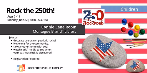 Rock the 250th!