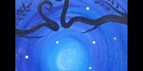 Paint and Sip with Beauties and Beasts Fundraiser 