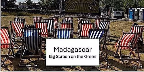 Encanto (2021) - CBC  Big Screen on the Green