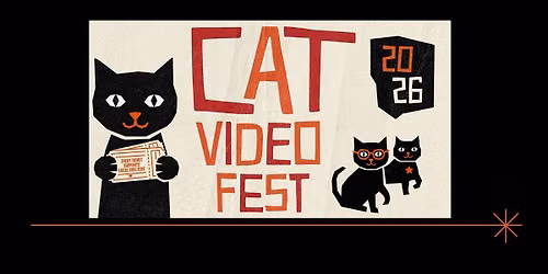 BFF at CatVideoFest 2026