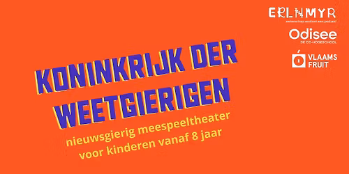 Koninkrijk der Weetgierigen (8+)