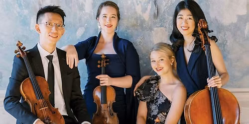 Terra String Quartet and Oskar Espina Ruiz, clarinet