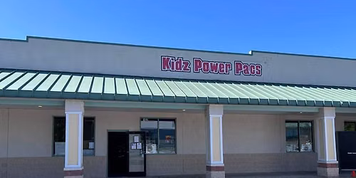 Kidz Power Pacs Food Packing