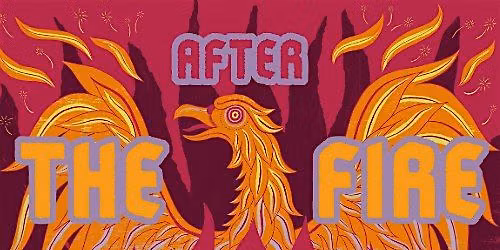 After the Fire: a Museum late
