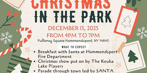 Christmas in the Park