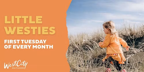 Little Westies - FREE Baby Sensory Event