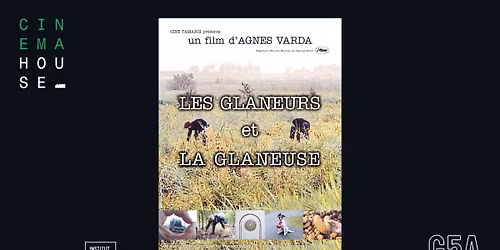 Screening of The Gleaners and I by Agn\u00e8s Varda