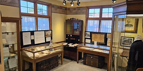 Collinsville Historical Museum Night at the Museum