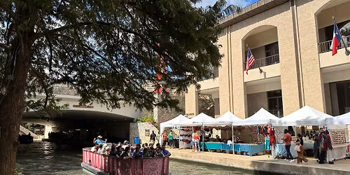  River Walk Fiesta Artisan Show