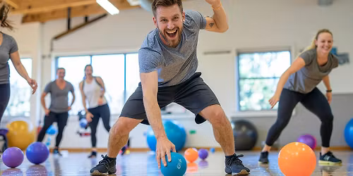 PLAY: Permission to Be Ridiculous | High-Energy Adult Games