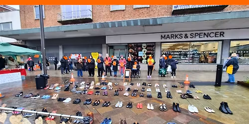 Coventry Counts Dead Women Vigil 2025