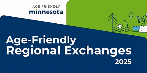Age-Friendly Regional Exchange - Metro