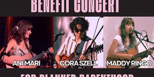 Planned Parenthood Benefit Concert | North Star Lounge