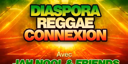 Diaspora Reggae Connexion