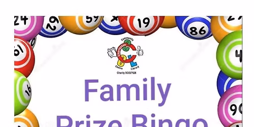 Family Bingo Afternoon 