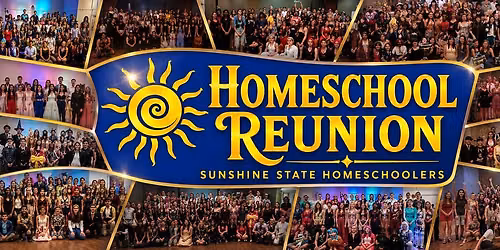 Homeschool Reunion Event