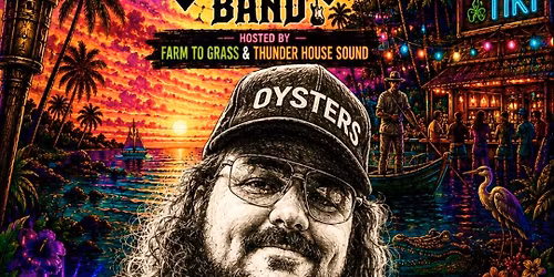 Jack Shealy Band Live at Tipsy Tiki