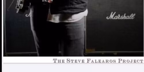 Steve Falearos Live at the Liberty Inn