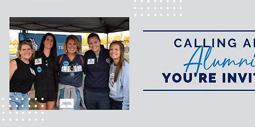 2026 DMC HOCO Alumni Tent