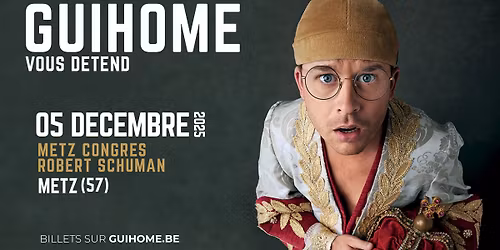 GuiHome vous d\u00e9tend \u00e0 METZ (57)