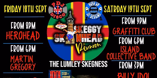SKINHEAD REUNION 2026