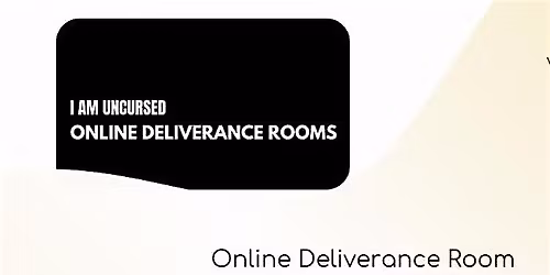 Orlando Virtual Deliverance, Prayer and Prophecy Room