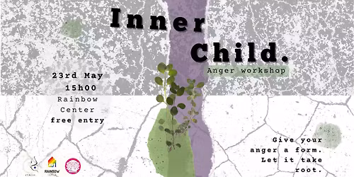 Inner Child: Anger Workshop - 4 Seasons: Spring