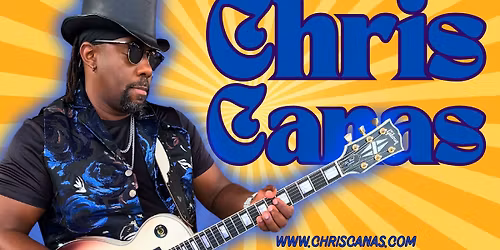 Chris Canas Band | Kay Jay's Irish Pub