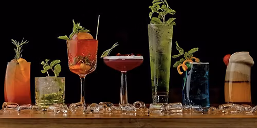 Boston After Work: Rooftop Cocktails, Mocktails, and '90s RnB+ Pop Karaoke!