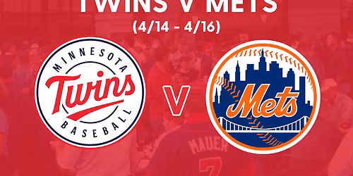 Minnesota Twins at New York Mets at Citi Field