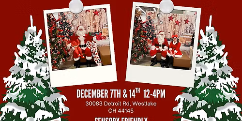 Sensory Friendly Santa Meet & Greet at Macy's Crocker Park
