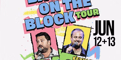 ARE YOU GARBAGE 'Back On The Block Tour' at Empire Comedy Club