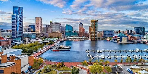 Eyes on Baltimore | KeraLink International Happy Hour