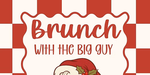 Brunch with the big guy 