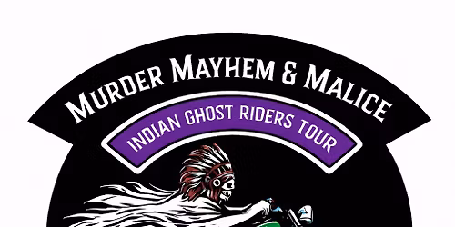 Murder, Mayhem and Malice