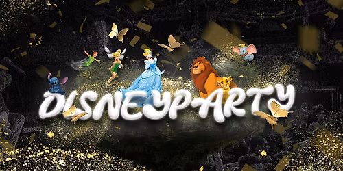 BOCHUM - DISNEY PARTY PEOPLE CHILDHOOD NIGHT I NEVERLAND PARTY