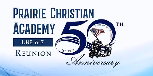 PCA 50th Anniversary Reunion