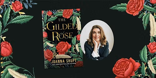 The Gilded Rose Book Bash with Joanna Shupe & Sarah MacLean
