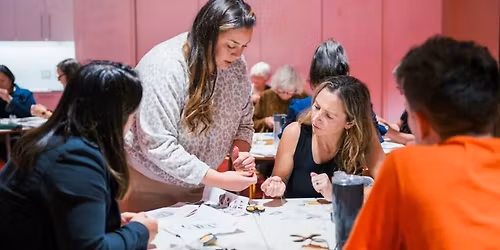 Indigenous Cultural Beading Workshop \ud83e\uddf5