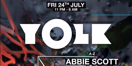 YOLK: House &amp; Tech-House Nights at EGG LDN