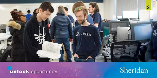 Sheridan Fall Open House - Oakville Campus (Trafalgar)