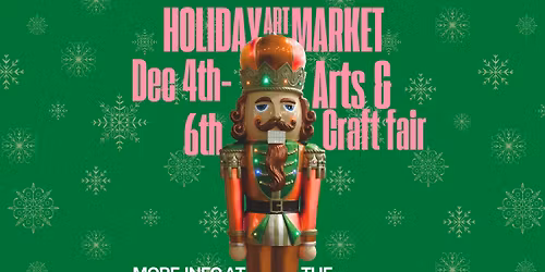2025 YAC Holiday Art Market