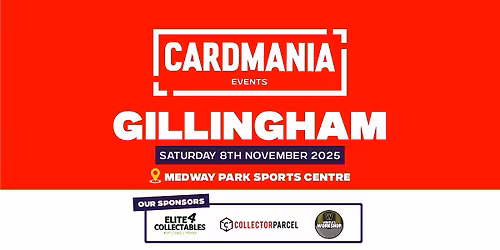 Cardmania - Gillingham